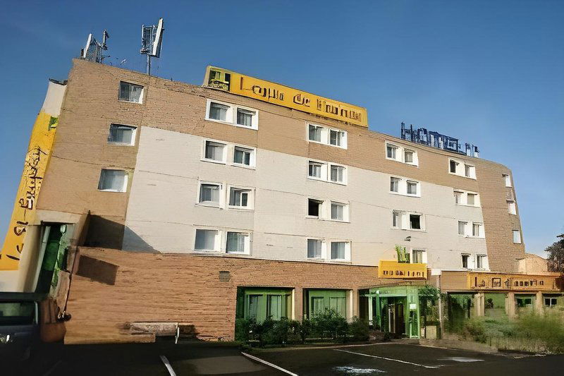 Hotel Ibis Budget Goussainville Cdg