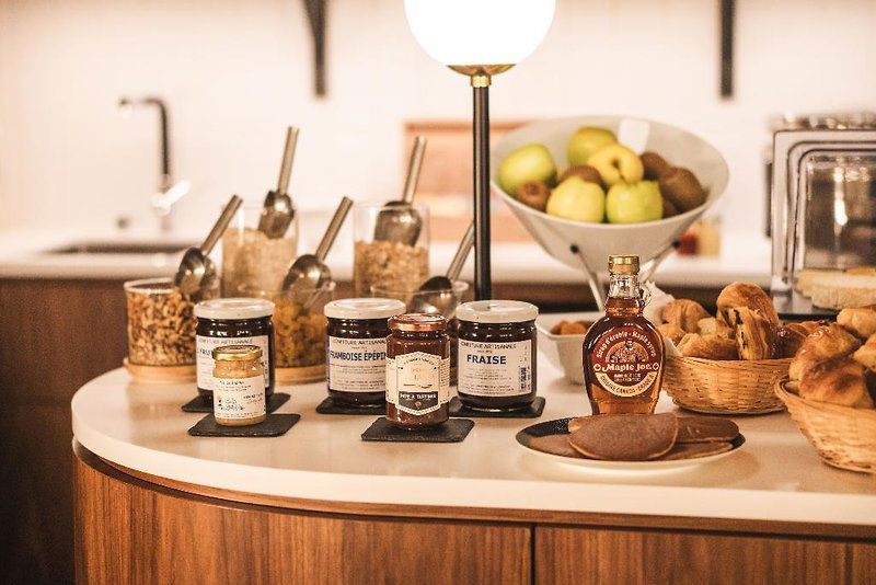 Hotel Hôtel Rendez-Vous Batignolles