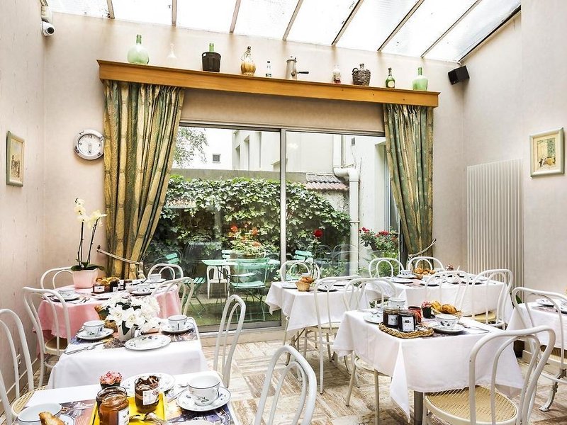 Hotel Clos D'alésia