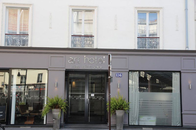 Hotel Art Eiffel
