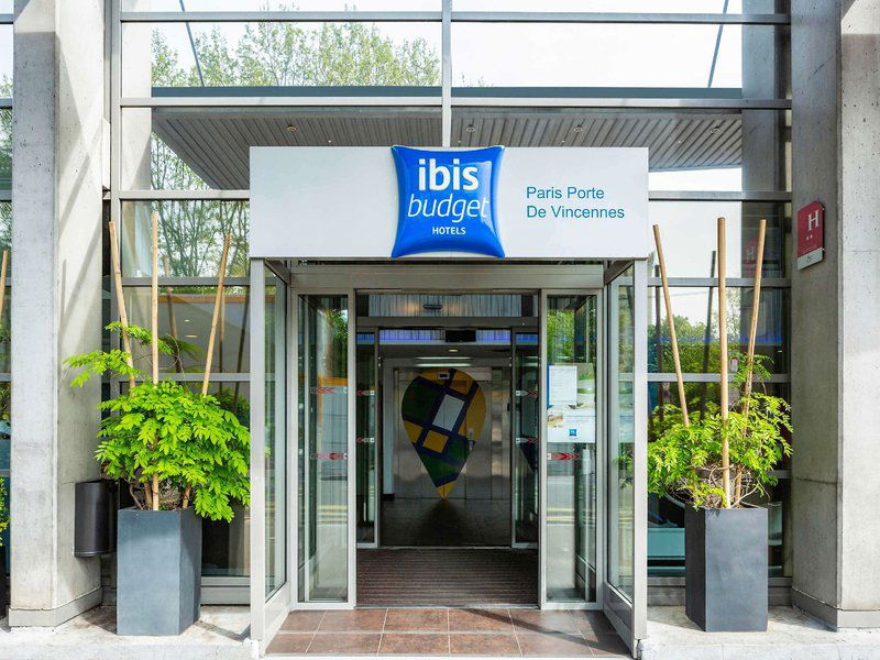 Hotel Ibis Budget Paris Porte De Vincennes