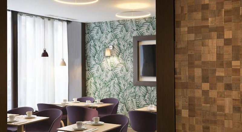 Hotel Hotel Eden Porte De Versailles