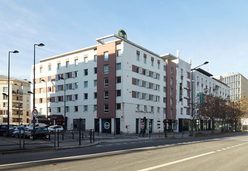Hotel B&B Hotel Paris Saint-Denis Pleyel