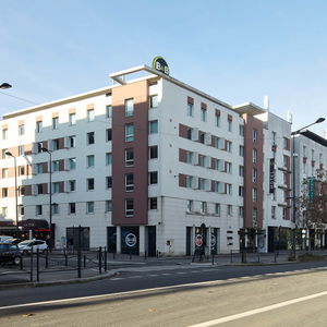 Hotel B&B Hotel Paris Saint-Denis Pleyel cazare Saint-Denis-les-Sens