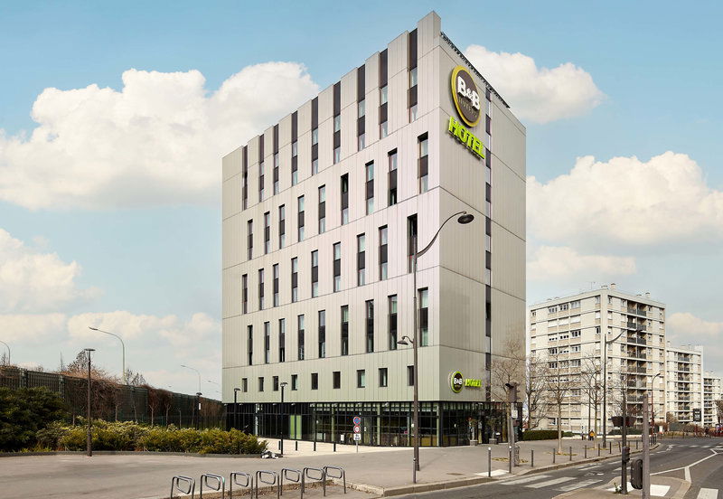 Hotel B&B Hôtel Paris Porte Des Lilas