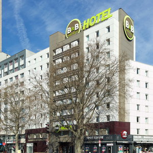 Sejur B&B Hotel Paris Porte De La Villette vacanta Paris