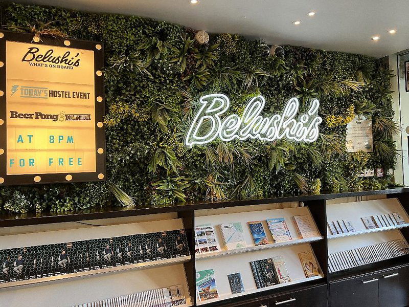 Hotel St Christopher's Paris Canal