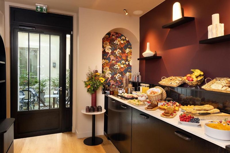 Hotel Mayflower Paris Opera