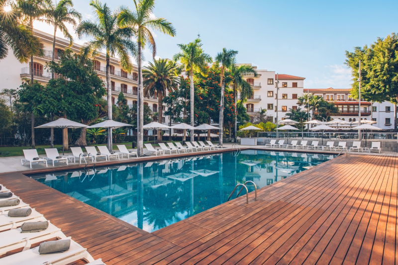 Hotel Iberostar Heritage Grand Mencey