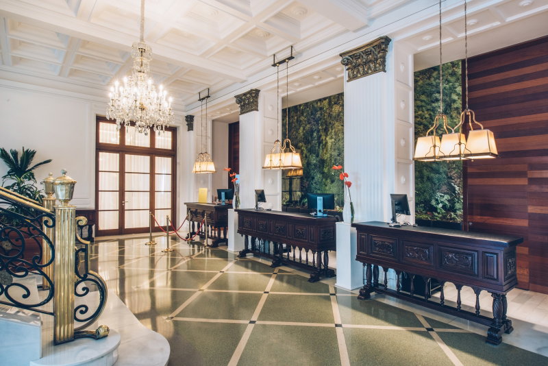 dal travel Iberostar Heritage Grand Mencey