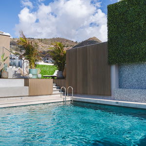 Hotel Taburiente cazare Goa