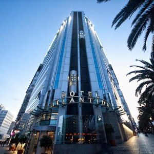 Hotel Silken Atlántida Santa Cruz cazare Goa