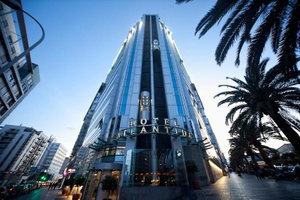 Hotel Silken Atlántida Santa Cruz cazare Santa Cruz de Tenerife