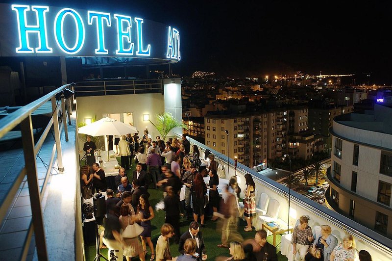 dal travel Silken Atlántida Santa Cruz