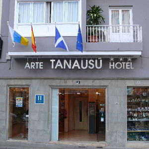 Hotel Tanausu cazare Goa