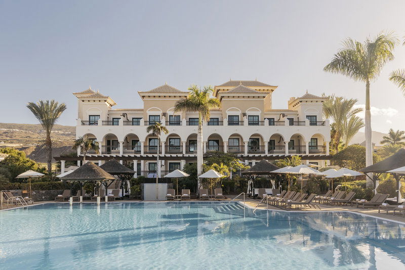 Hotel Redlevel At Gran Meliá Palacio De Isora