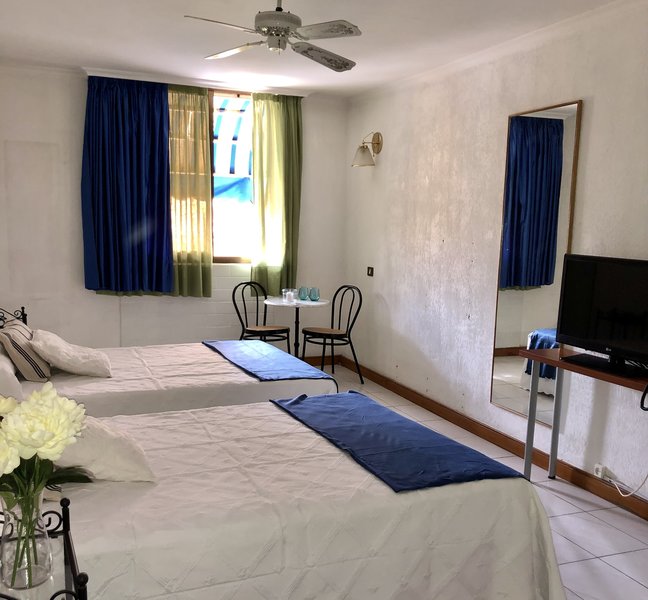dal travel Hotel Atlántico Tenerife