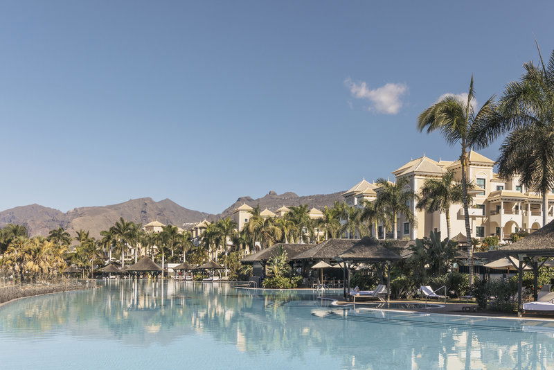 Hotel Gran Meliá Palacio De Isora