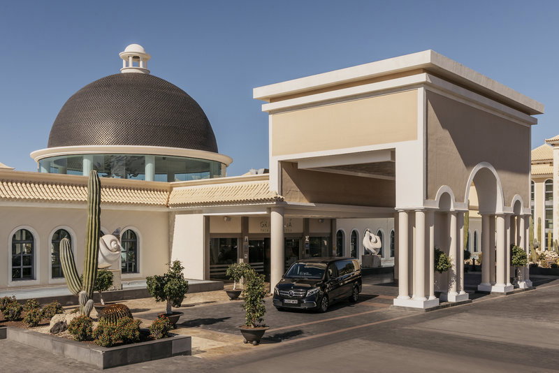 dal travel Gran Meliá Palacio De Isora