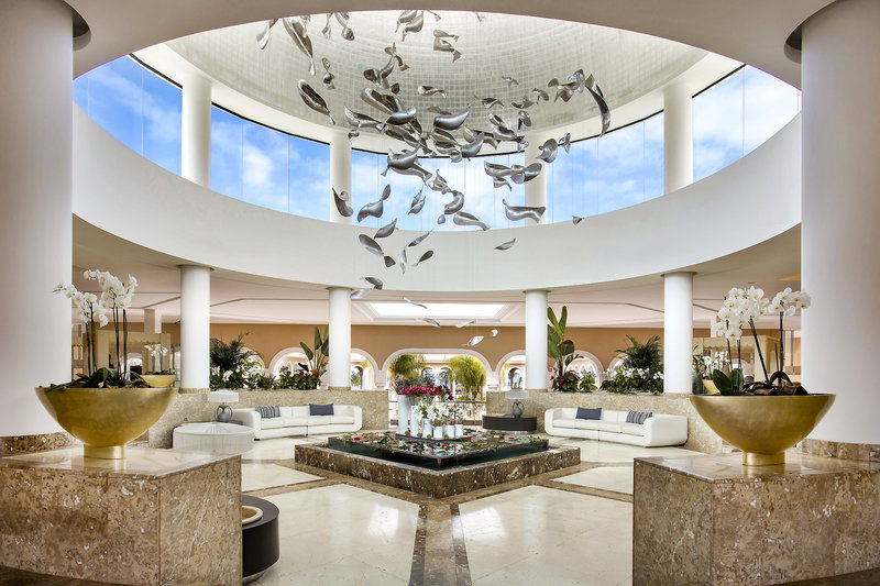 dal travel Gran Meliá Palacio De Isora