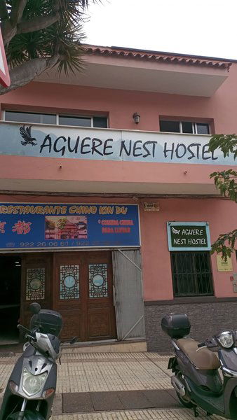 Hotel Aguere Nest Hostel