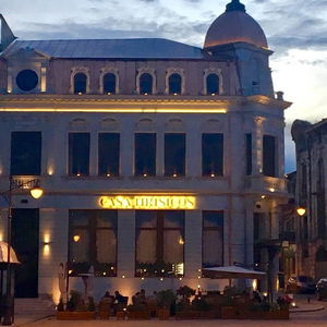 Hotel Casa Hrisicos cazare Constanta