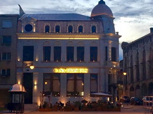 Hotel Casa Hrisicos cazare Constanta
