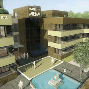 Hotel Mirjam Makarska cazare Makarska