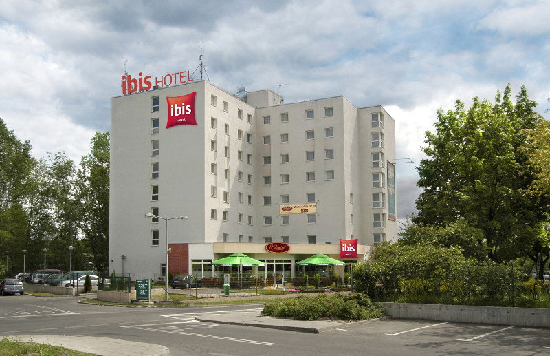 Hotel Ibis Warszawa Ostrobramska