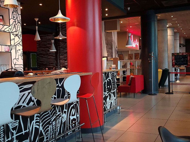 Hotel Ibis Warszawa Centrum