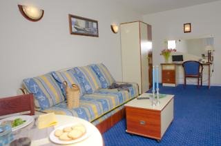 Hotel Appart'city Rennes Beauregard