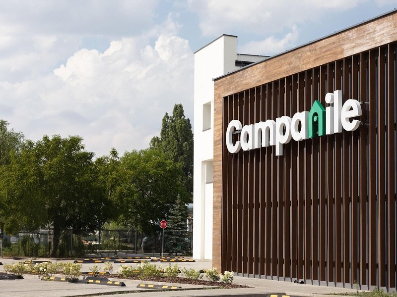 Hotel Campanile Warszawa Polnoc