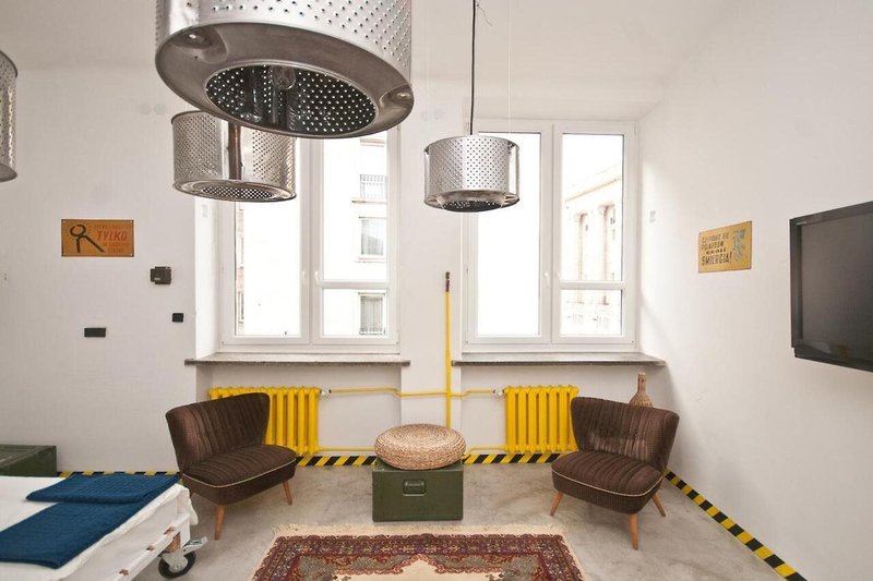 Hotel Lofthotel Przychodnia