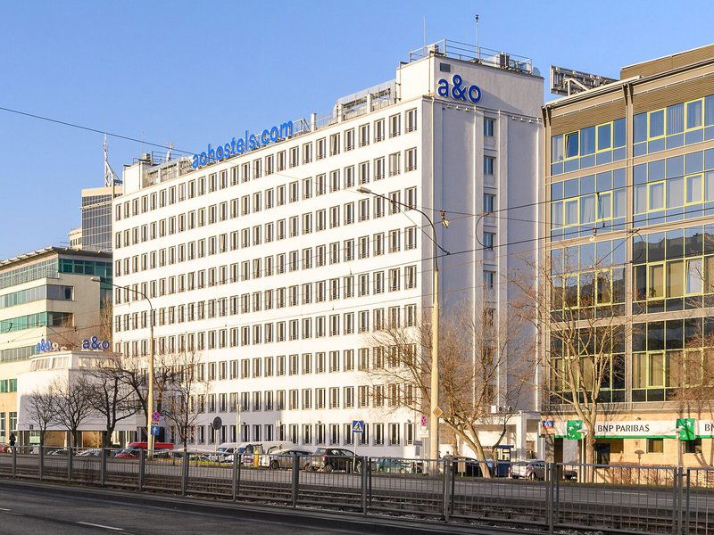 Hotel A&O Warschau Wola