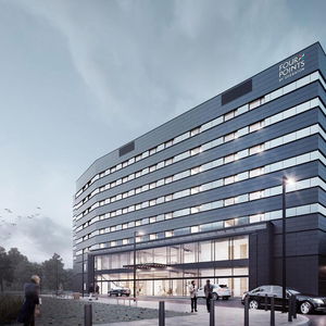 Hotel Four Points By Sheraton Warsaw Mokotow cazare Kentucky