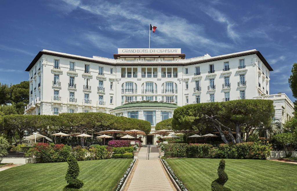 Hotel Grand-Hotel Du Cap-Ferrat, A Four Seasons Hotel