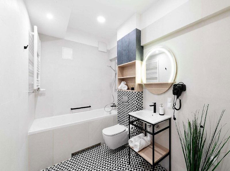 Hotel Hotel Tulip Residences Warsaw Targowa