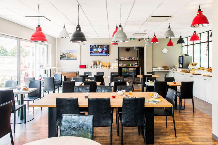 Hotel Kyriad Lyon Est - Stadium - Eurexpo