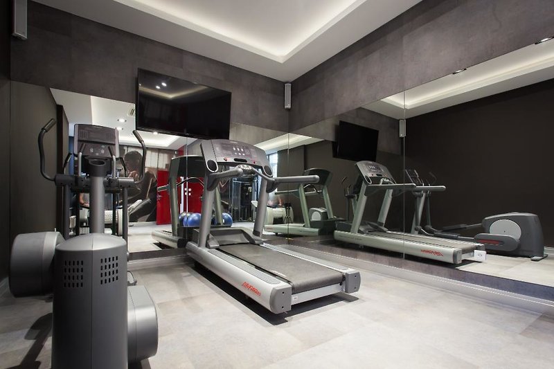 Hotel Mamaison Residence Diana Warsaw