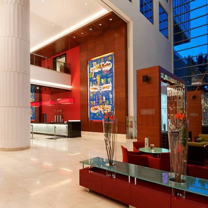 Hotel Hilton Warsaw City cazare Varșovia