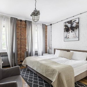 Hotel Arthotel Stalowa 52 cazare Varșovia
