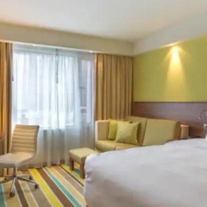 Hotel Hampton By Hilton Warsaw City Centre cazare Varșovia