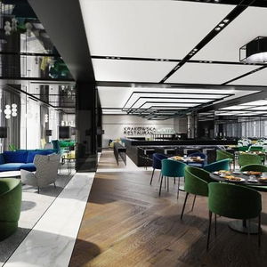 Hotel Arche Hotel Krakowska cazare Kentucky