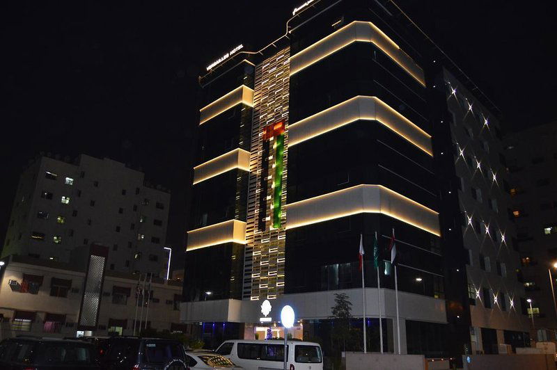 Hotel Hotel Versailles Dubai