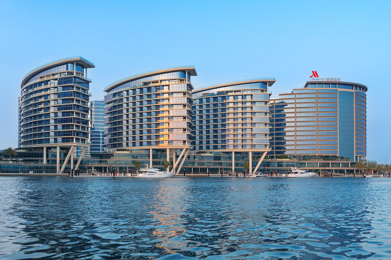 Hotel Marriott Marquis Dubai Creek