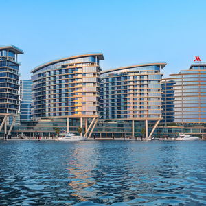Hotel Marriott Marquis Dubai Creek cazare Dubai