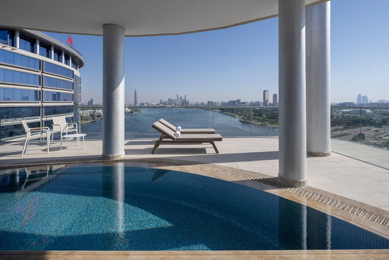 Marriott Marquis Dubai Creek