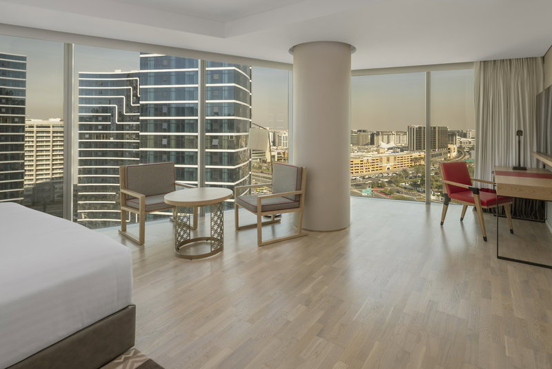 Marriott Marquis Dubai Creek