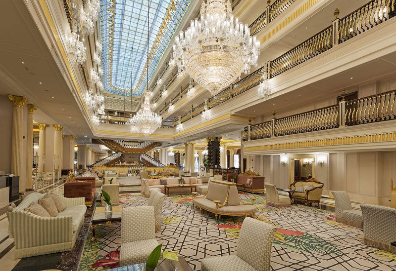 Hotel Titanic Mardan Palace