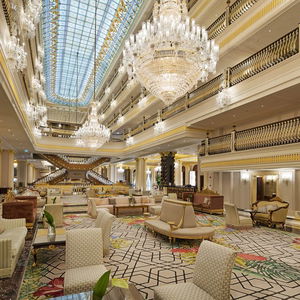 Hotel Titanic Mardan Palace cazare Aksu